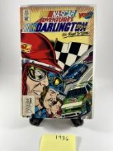 NASCAR Adventures The Darlington Story Comic #3  Vortex Comics
