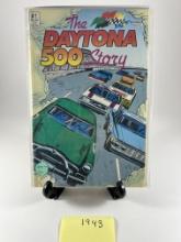 The Daytona 500 Story #1  Comic