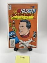 NASCAR Adventures #6 Starring David Pearson  Vortex Comics