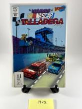 The Legends of NASCAR The Talladega Story #10 Vortex Comics
