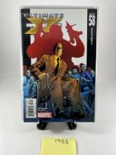 Ultimate X-Men Issue #58 A Hard Lesson - Marvel Comics