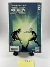 Ultimate X-Men Issue #63  Marvel Comic