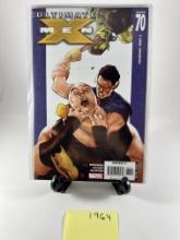 *Ultimate X-Men Issue #70 featuring Phoenix  Part 2 by  Marvel Comics