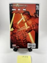 Ultimate X-Men Issue 78 (Cable: Part 4) -  Marvel Comics