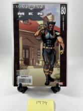 Ultimate X-Men Issue #80  Aftermath: Part 2 (Rated T+) by Marvel Comics