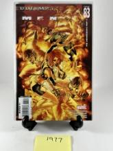 Ultimate X-Men Issue 83 The Underneath: Part 2 - Like  - Marvel Comics