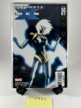 Ultimate X-Men Issue 89  Marvel Robert Kirkman Salvador Larroca