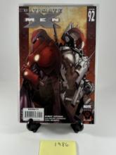 Ultimate X-Men Issue #92 -  - Marvel - April 2008