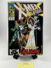 X-Men Classic #83 The Bride of Caliban Comic (1994) -  - Marvel Comics