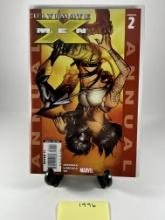 Ultimate X-Men Comic Book  Marvel 1996