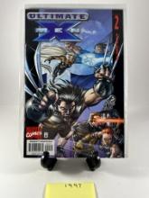 Ultimate X-Men Issue 2  Marvel Comics 00211