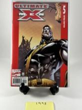 Ultimate X-Men Issue #5 Killing Fields  Marvel Comics 1998
