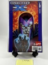 Ultimate X-Men Issue 6 Invasion Comic  Marvel Comics 2001