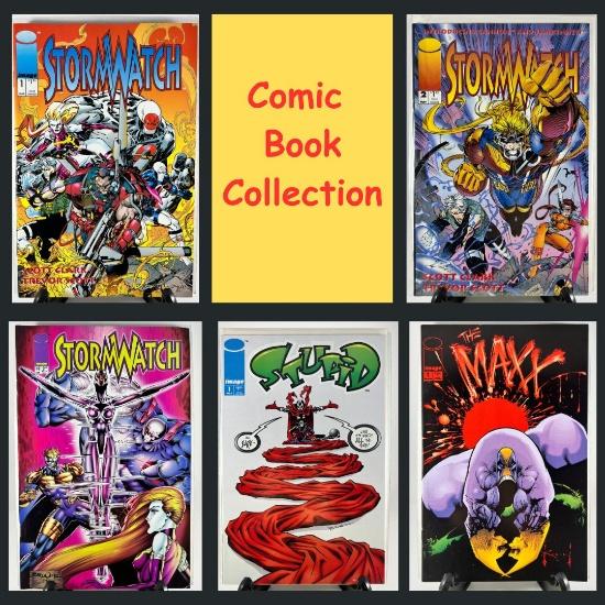 05/31 - Comic Books 1001-2000
