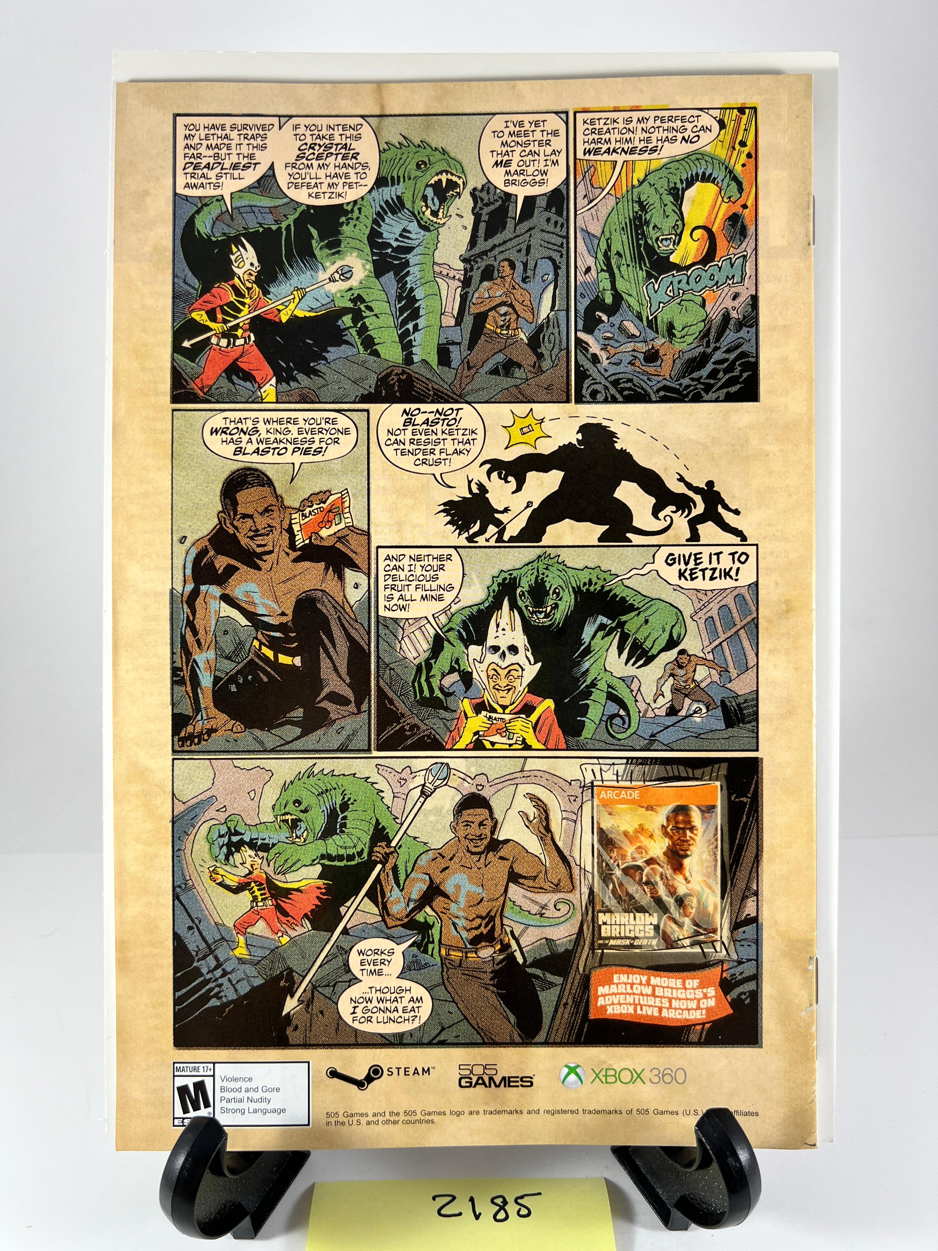 Comic Book: Conan The Barbarian #25  The Song of BÃlit: Part Four�  Dark Horse Comics