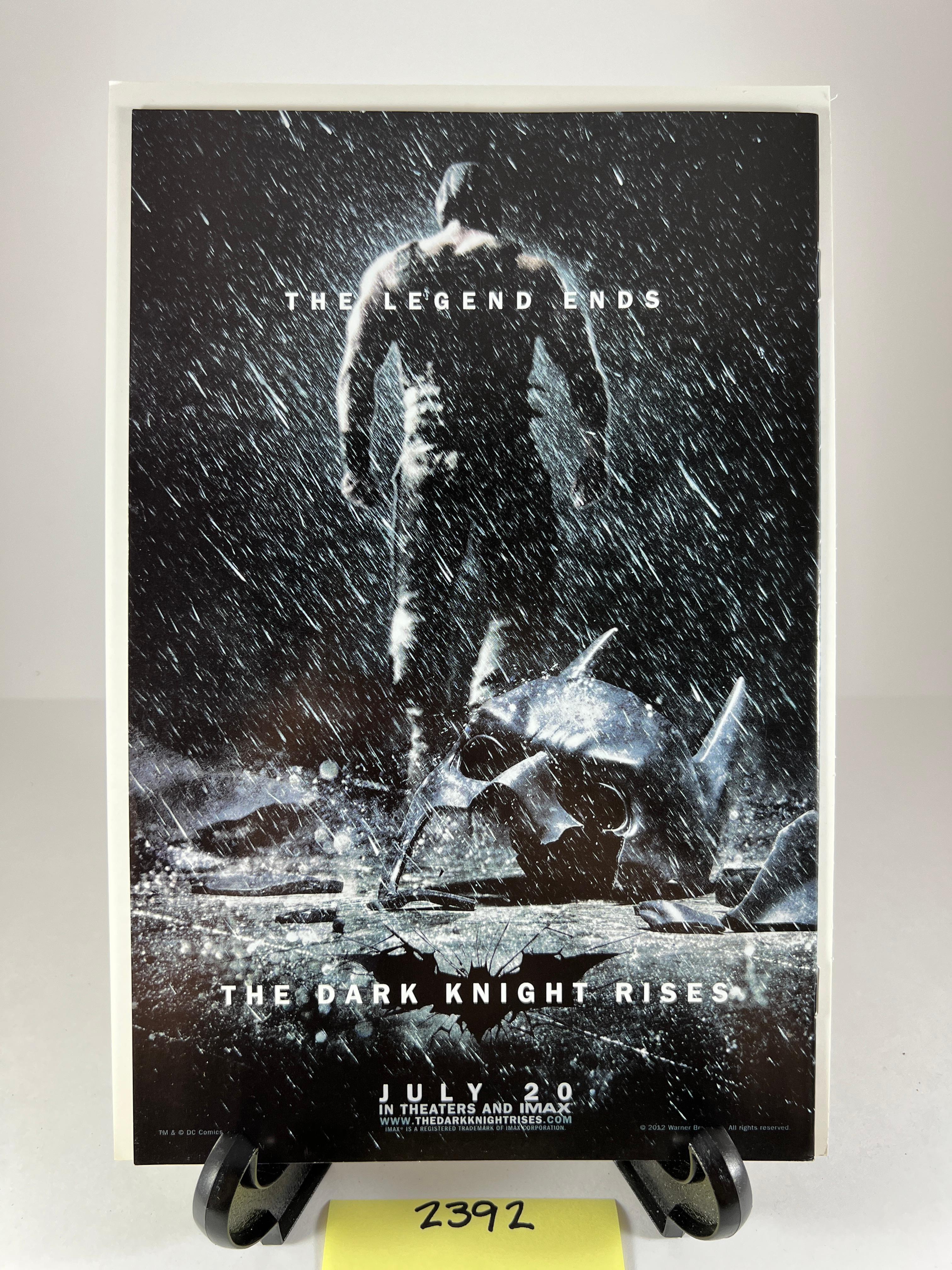 Batman: Earth One Special Preview Edition comic book by DC Comics