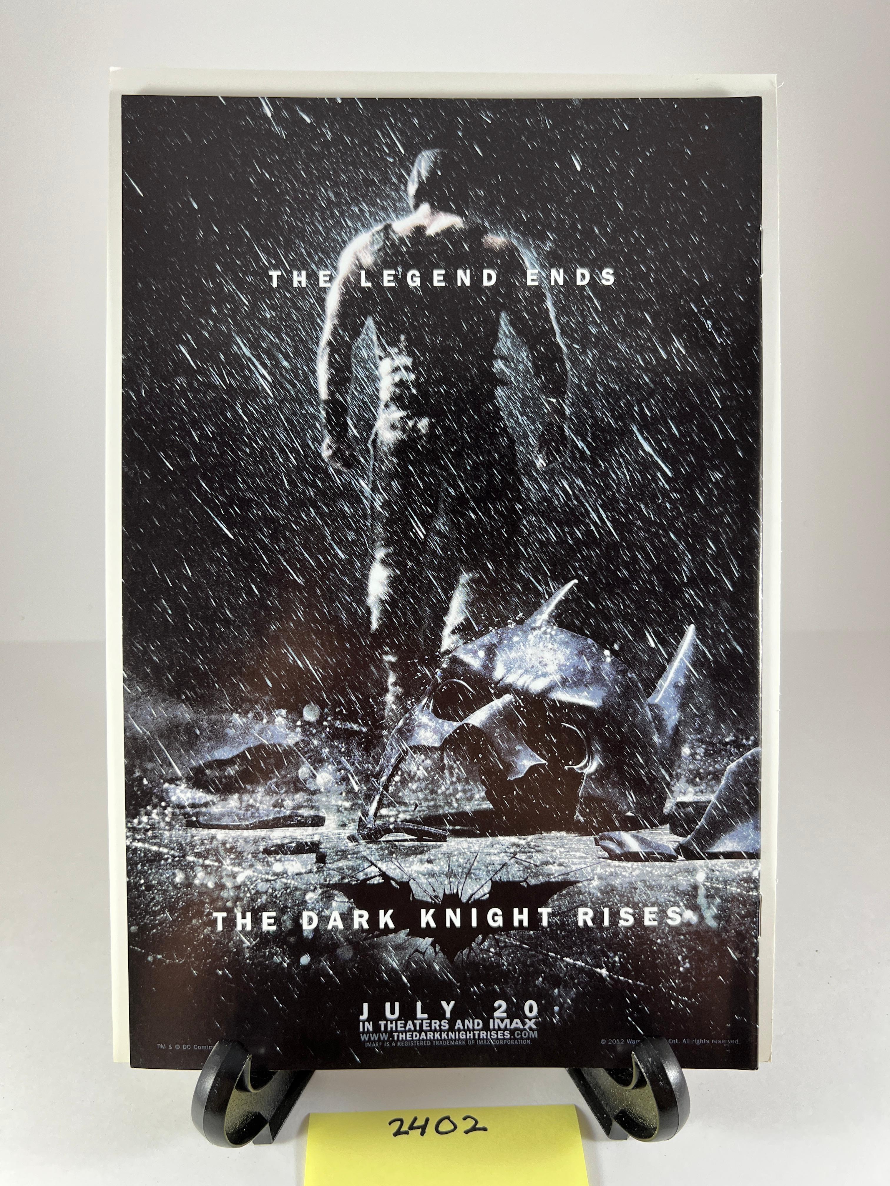 Batman: Earth One Special Preview Edition - DC Comics