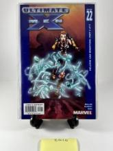 *Ultimate X-Men #22 titled Hellfire and Brimstone Part 2 of 5 published in 2003 by Marvel Comics