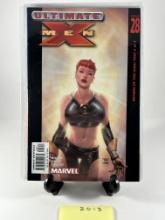 Ultimate X-Men Issue #28 -  - Marvel Comics