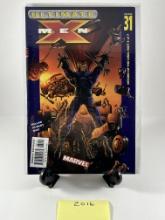 Ultimate X-Men Issue #31 -  - Marvel Comics