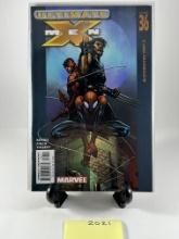 Ultimate X-Men Issue 36 Blockbuster: Part 3 -  - Marvel