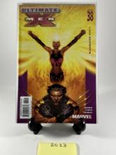 ** Ultimate X-Men #38 (Blockbuster: Part 4) -  - Marvel
