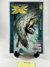 Ultimate X-Men #40 New Mutants Part 1  Marvel Comic