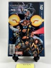 Presenting the Ultimate X-Men Issue 45
