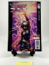 Ultimate X-Men Issue #46 - Marvel - The Tempest: Part 1