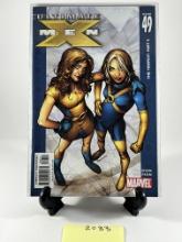 Ultimate X-Men Issue #49 The Tempest: Part 4 - Comic -   - Marvel