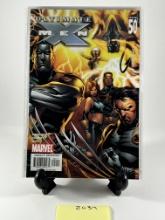 Ultimate X-Men Issue #50 Cry Wolf: Part 1 Comic Book -  - Marvel