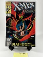 X-Men Classic #66 Comic -   - Marvel Comics (December 1991)