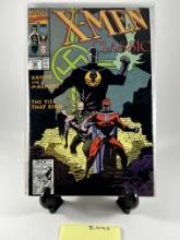 X-Men Classic #65 (Nov 1991 Marvel)   Featuring Xavier and Magneto