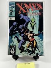 X-Men Classic #64 Comic  Marvel Comics October 1991