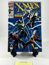 X-Men Classic Issue #62  Marvel Comics Enter Rogue!