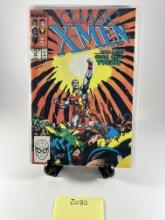 Classic X-men #34 - Marvel Comics