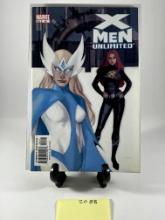 X-Men Unlimited #45 Comic Marvel Direct Edition