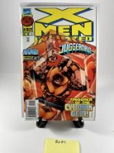 X-Men Unlimited Issue #12 (September 1996) -   - Marvel Comics
