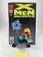 X-Men Unlimited #14 (March '97) - The One They Left Behind (Marvel Comics) -