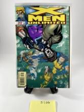 X-Men Unlimited #18 (April 1998) Marvel Comics -