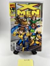 Marvel Comics X-Men Unlimited #22 March 1999 -