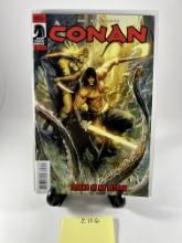 Conan: Island Of No Return #2  Dark Horse Comics