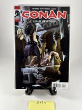 Conan Road of Kings Comic #5 -  - Dark Horse Comics - 00511