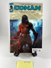 Conan Road of Kings #8  Dark Horse Comics