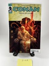 Dark Horse Comics Conan: Road of Kings Issue #10