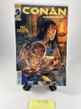 Conan The Barbarian #11 The Death Part Two  Dark Horse Comics