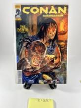 Conan The Barbarian #11 The Death Part Two Dark Horse Comics