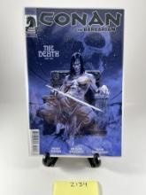Dark Horse Comics Conan the Barbarian #10 The Death Part One by Brian Wood