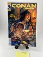 Conan The Barbarian #11 Comic Book  Dark Horse Comics