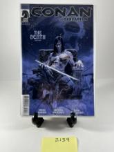 Conan the Barbarian #10 The Death - Part One Comic  Dark Horse Comics